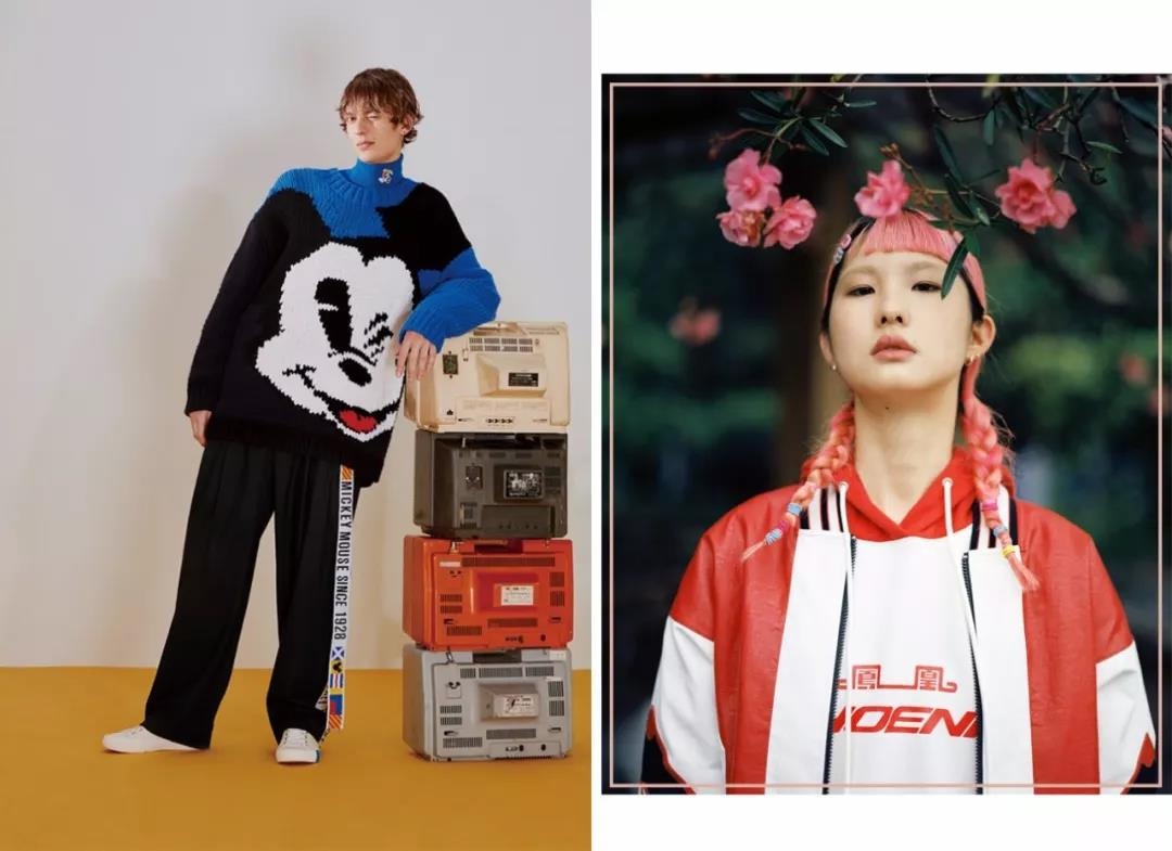 peacebird联名飞跃,peacebird小黄人合作系列卫衣