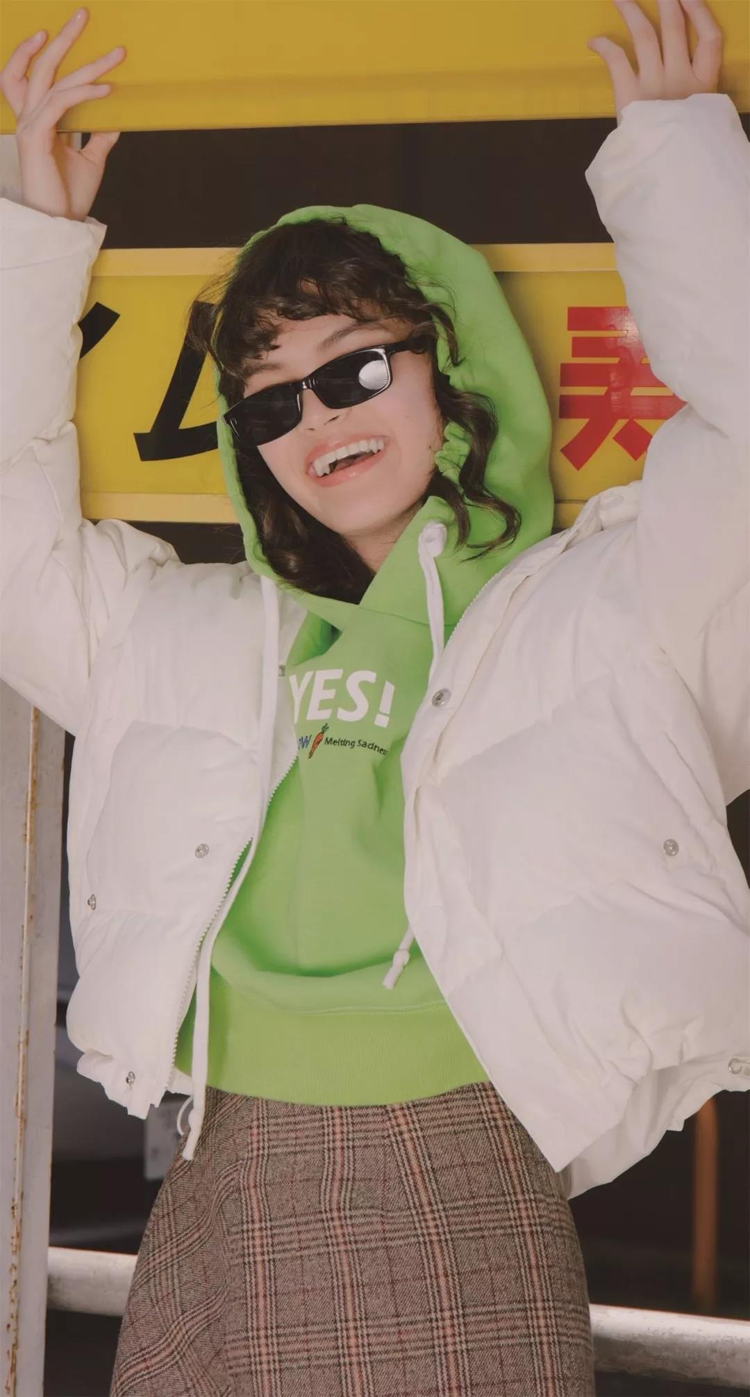 peacebird和平精英联名,peacebirdwomen中长款