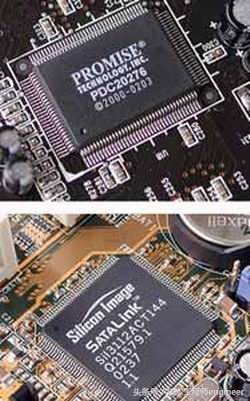 电脑主板知识最新全面讲解,主板芯片划分图解