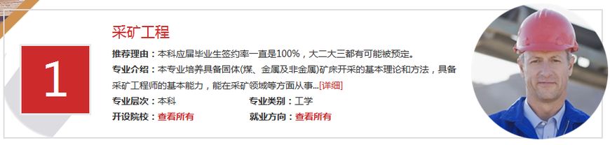 盘点适合男生报考的四大抢手专业,高考最热门十大专业