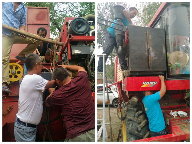 花生收获机最新款效果,价位合理的花生收获机