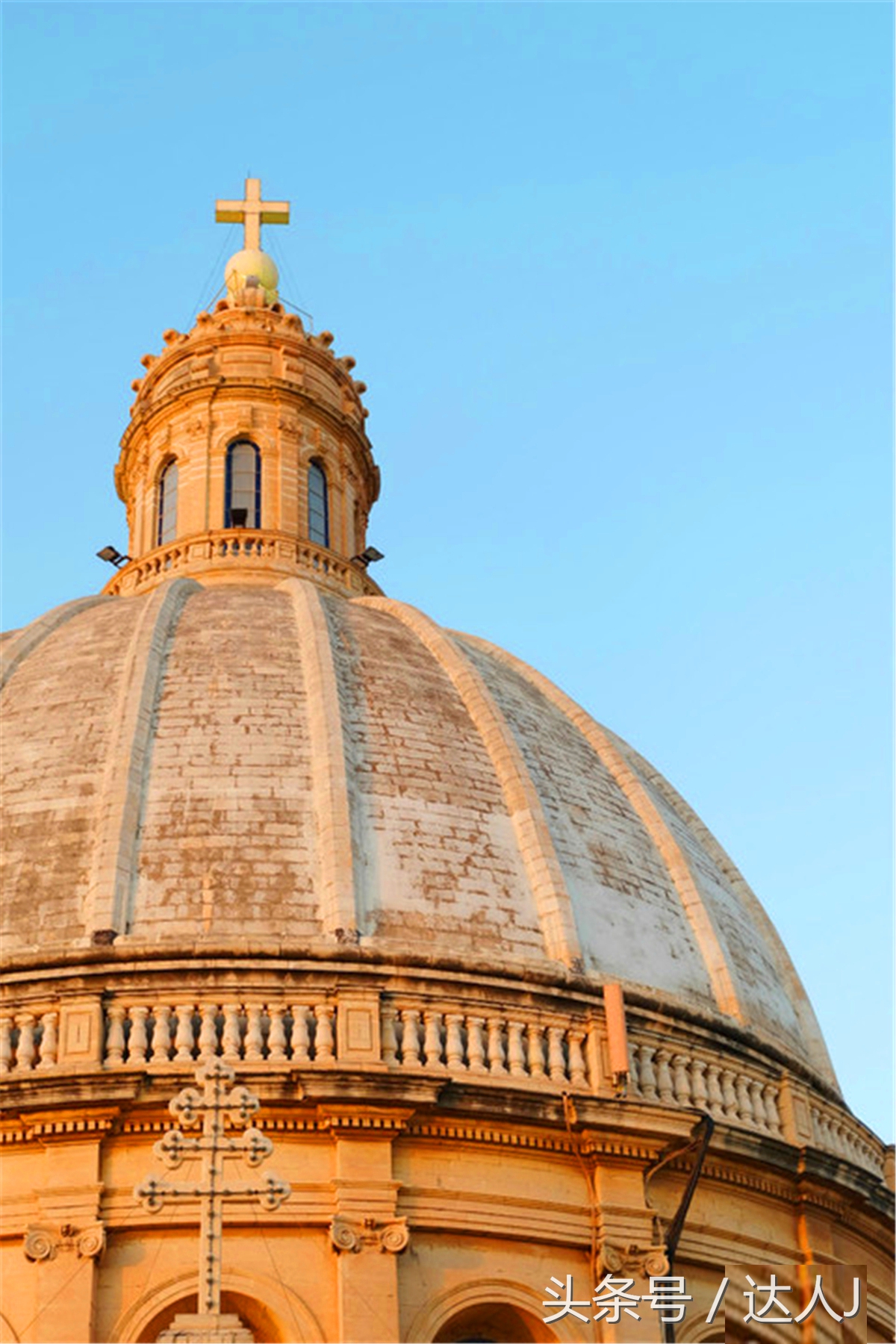 马耳他美丽风光,马耳他在欧洲的地位