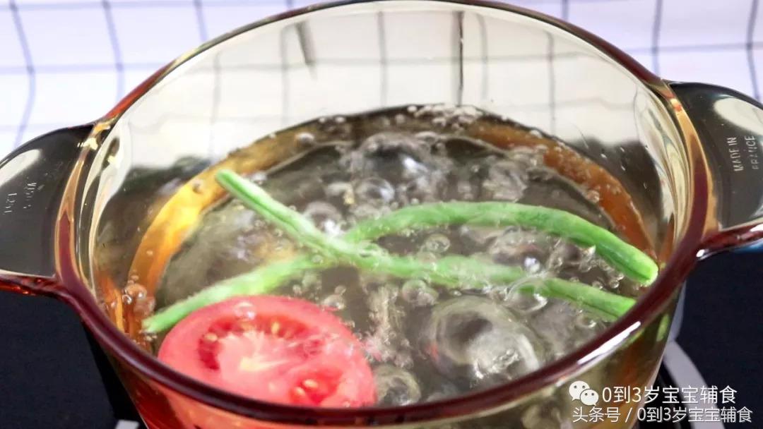 宝宝不爱喝白粥，妈妈有绝招，营养丰富，宝宝爱吃