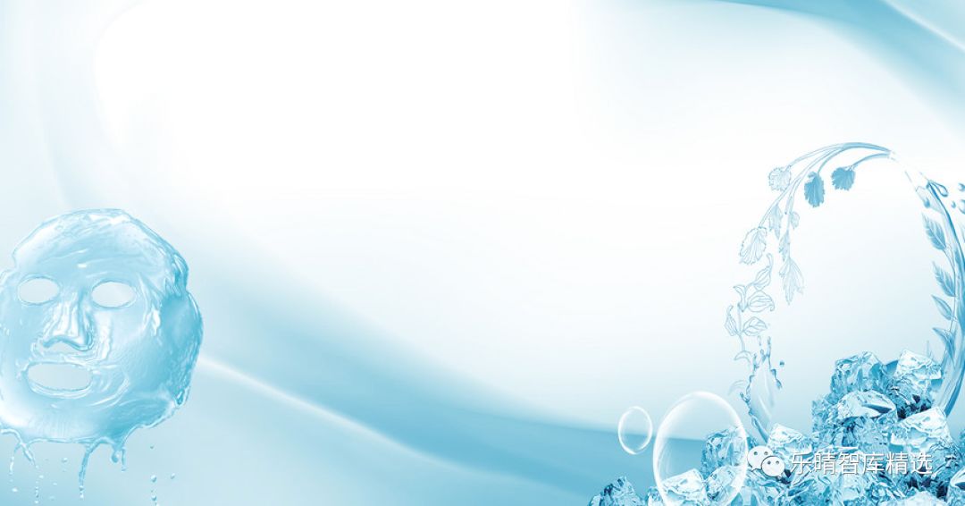 面膜增速,中国面膜市场规模