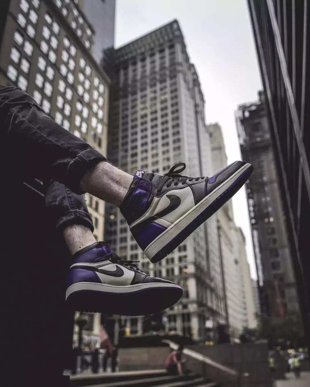 aj1黑绿脚趾low为什么男款贵那么多,aj1zoomfearless黑紫