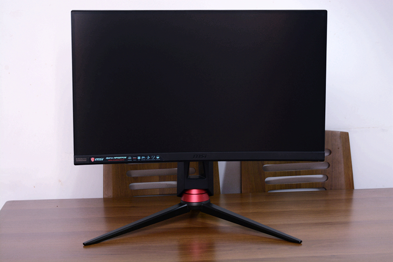 微星23.8寸显示器测评,微星显示器g27cq