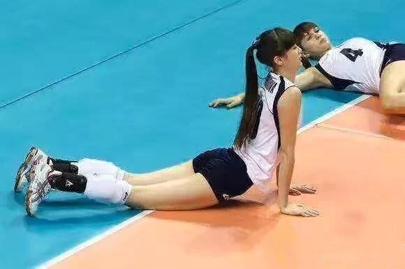 女排运动员身高和臂展,女排身材为什么这么好