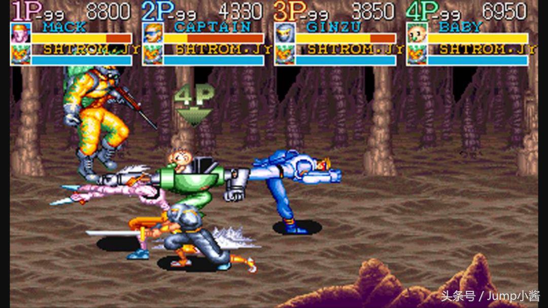 capcom街机合集里的游戏怎么玩,capcom街机合集如何增加游戏