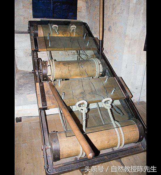 中世纪最残忍的六种酷刑,中世纪残忍的六种酷刑