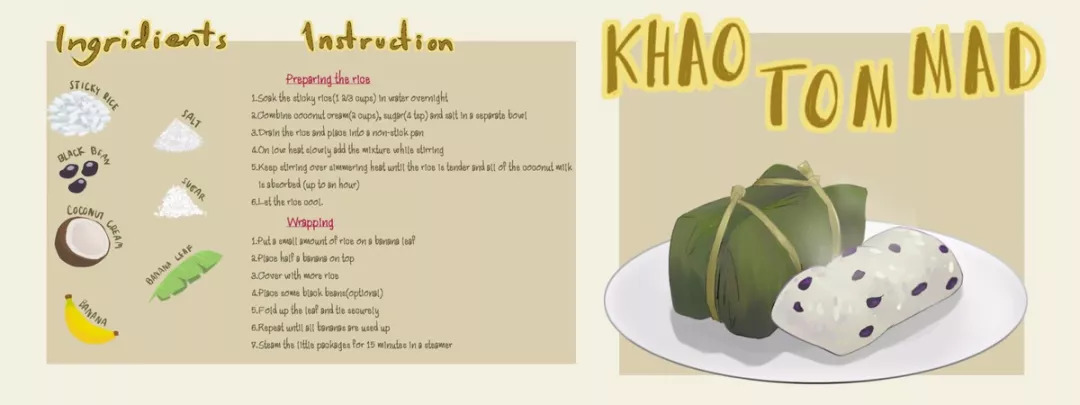 至尊美味还是黑暗料理，这些食谱画的倒是好看，你敢试？