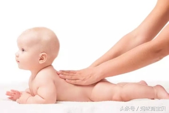 妈妈教孩子按摩脸部视频,婴儿按摩手法教程从上到下