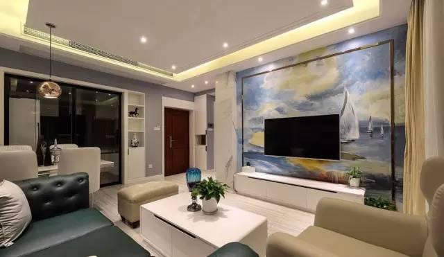 电视背景墙流行用什么材质比较好,2019最流行欧式电视背景墙布置