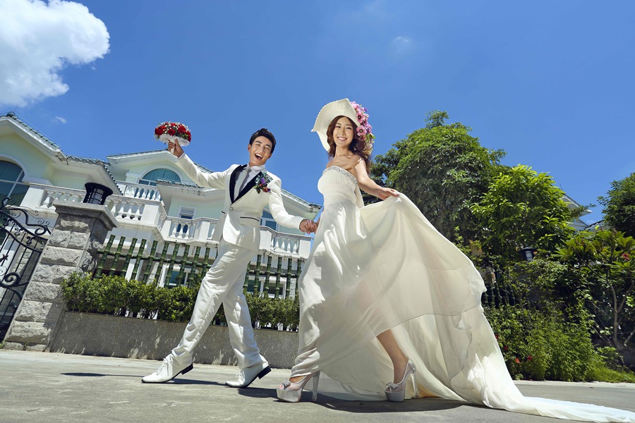 一地两泉温泉水世界,一地两泉