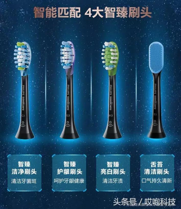 飞利浦sonicareforkids,飞利浦牙刷新款和老款区别