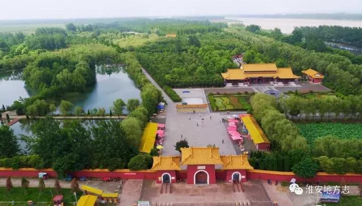 盱眙大运河,江苏淮安文化遗产有哪些