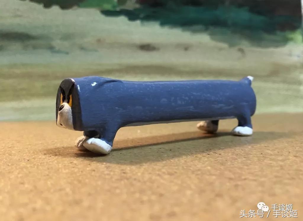 沙雕又可怕的手办,猫和老鼠沙雕瞬间手办神还原