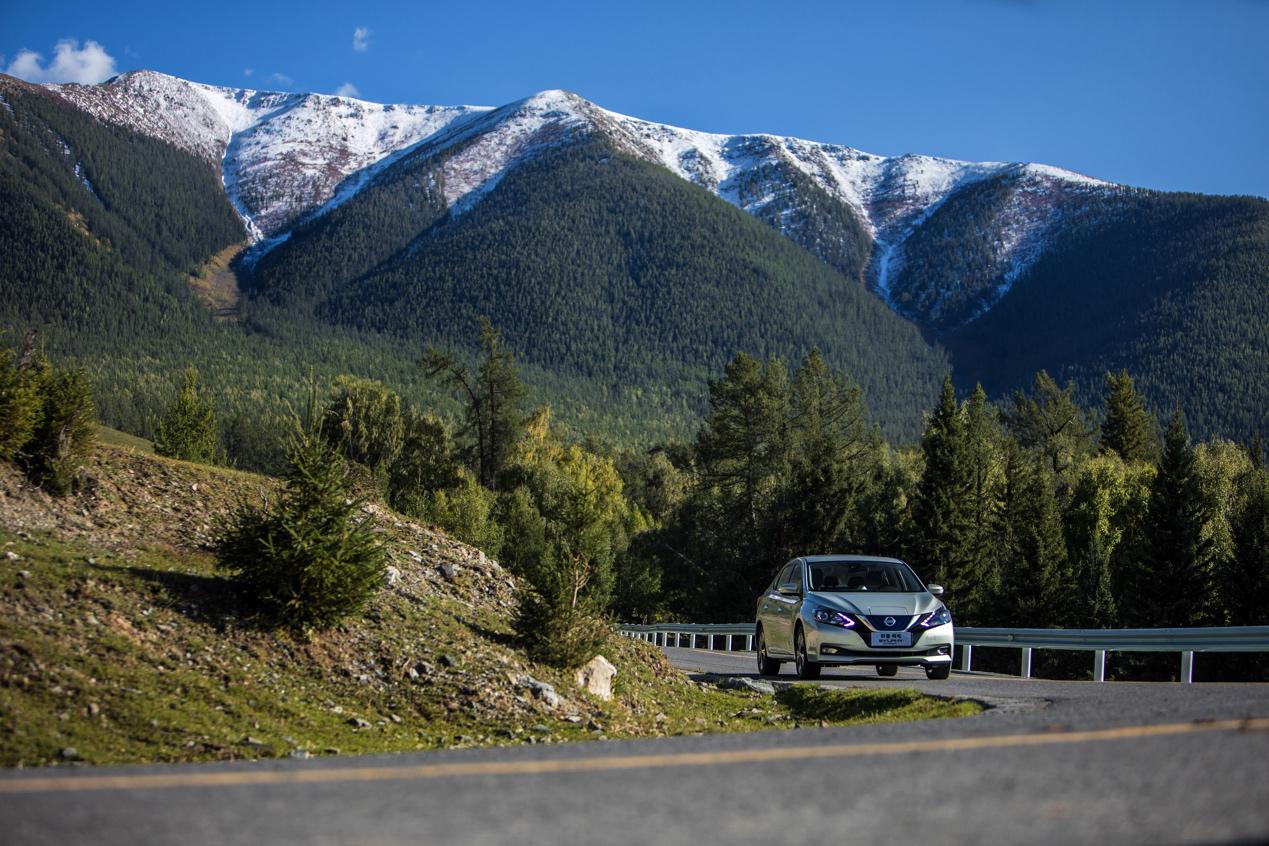 一分钟看懂东风日产轩逸纯电,新款轩逸纯电动真实续航
