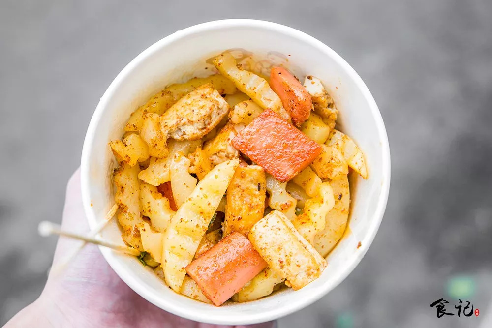 街边铁板烧多少钱一份,杭州校门口铁板烧