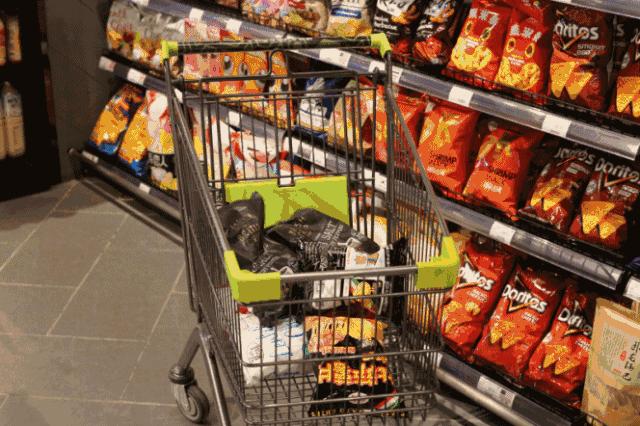 这个超市厉害了！居然将半个世界搬到西安？！