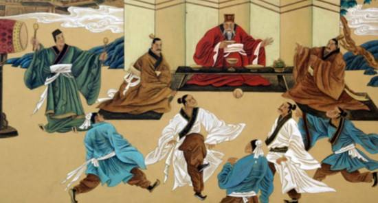 中国足球起源于哪里,全世界最古老的足球球队