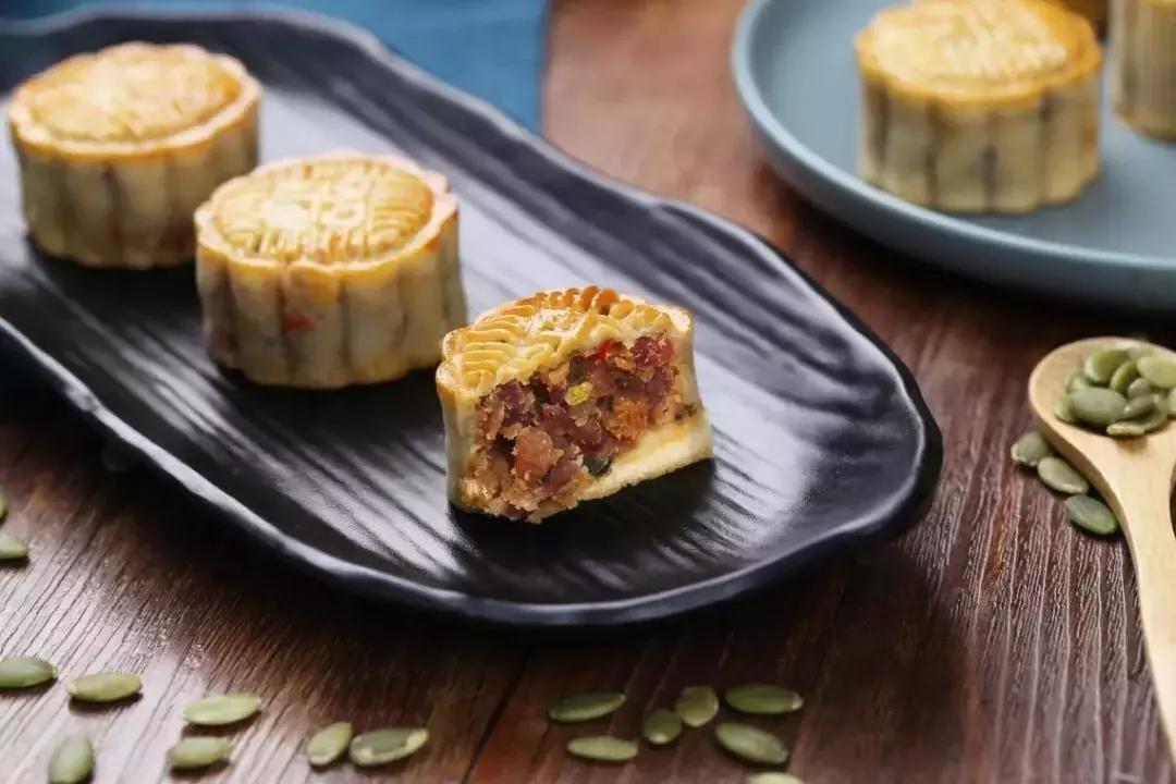 哪款月饼好吃而不腻,月饼推荐好吃便宜