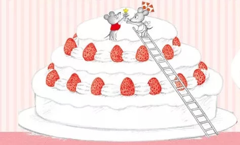 时读时新的一只小老鼠——可爱的鼠小弟