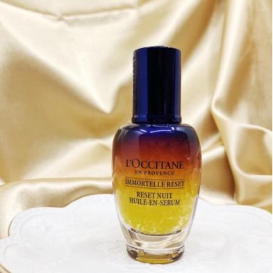 欧舒丹焕活肌底液,欧舒丹肌底精华液用在哪一步