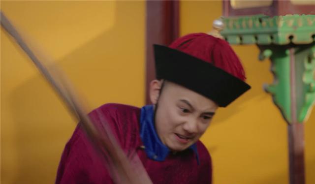 如懿四阿哥永珹刺杀皇上被发现,如懿传永珹被带出宫