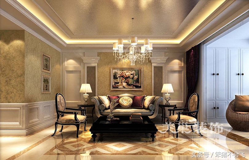 蓝堡湾欧式,160欧式轻奢