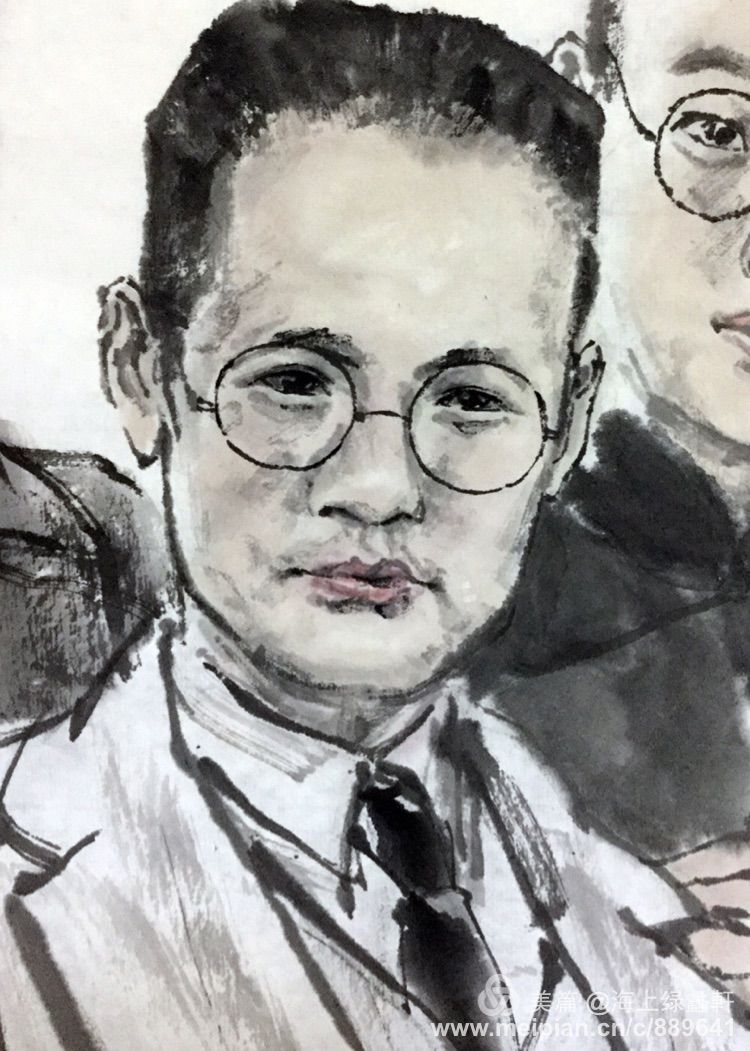 虹口名人|奚文渊4米巨制文化大家「秋晗德国精品淘奖你上头条」