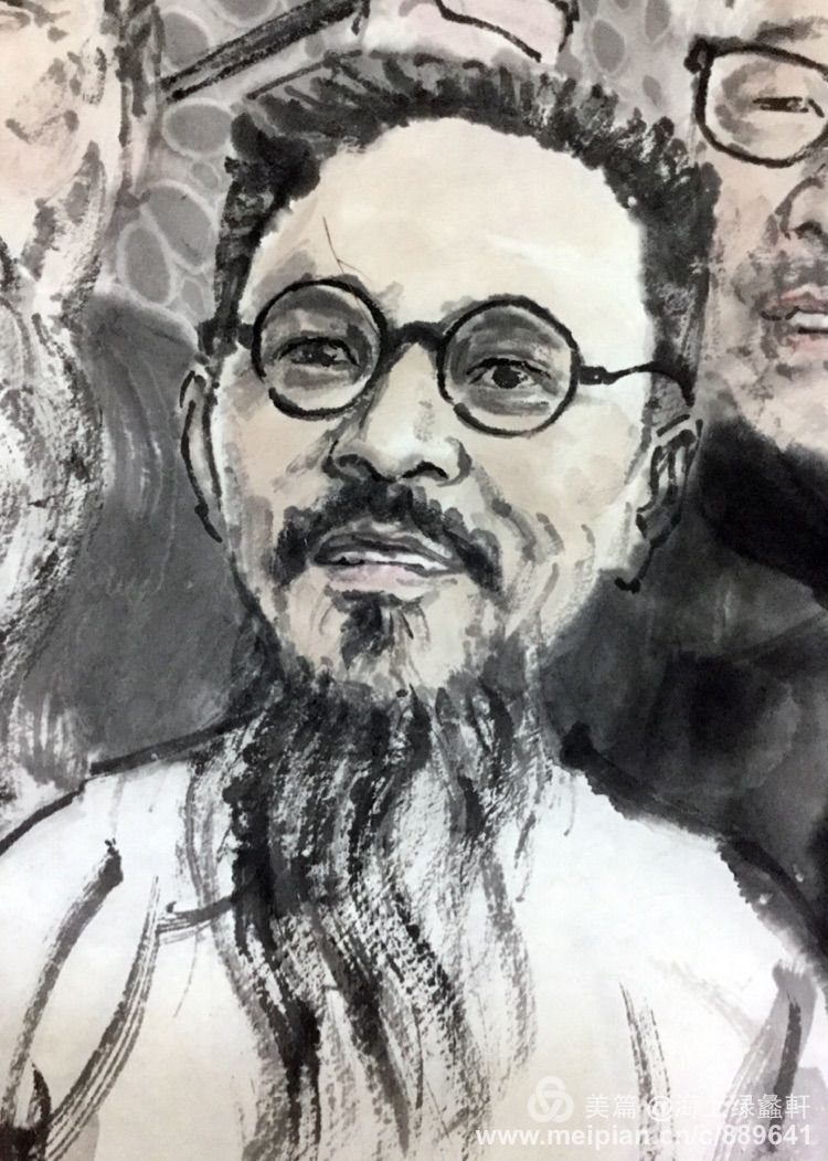 虹口名人|奚文渊4米巨制文化大家「秋晗德国精品淘奖你上头条」