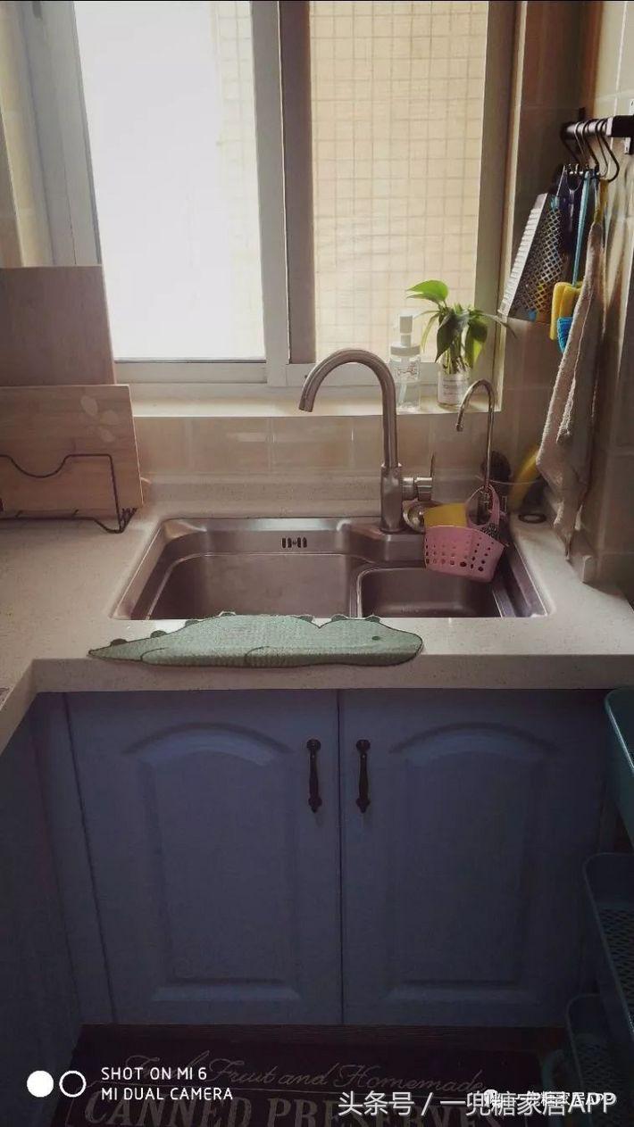 厨房水槽单槽怎样洗肉,厨房双水槽如何有效利用