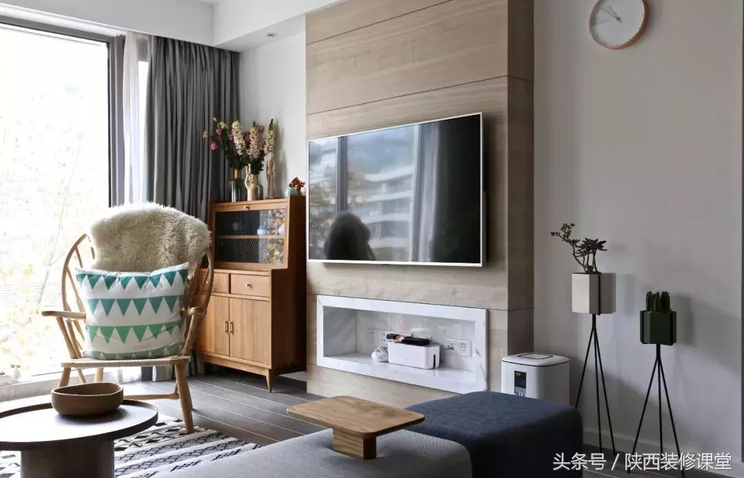 电视墙50种装修图中式风,电视墙50种装修图