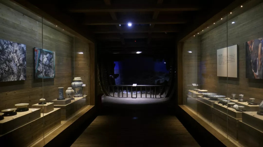 甘肃省博物馆巡礼,德黑兰博物馆巡礼