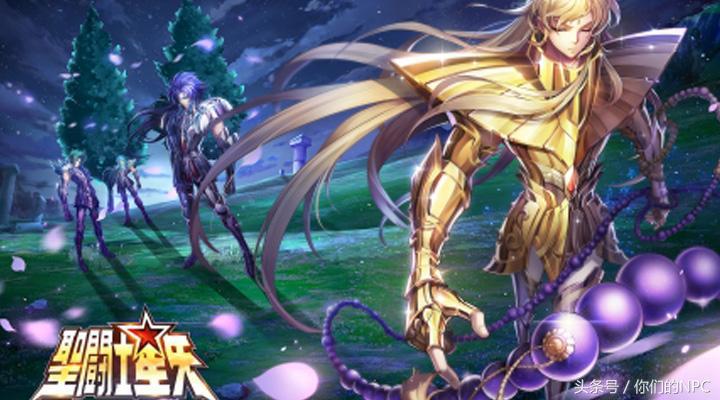 圣斗士手游哪些伤害高,圣斗士手游测评