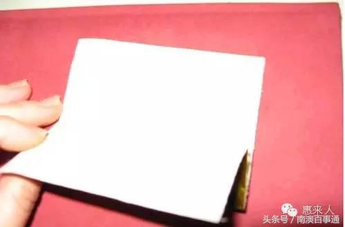 潮汕中秋拜月娘折纸简单教程,潮汕拜月娘折元宝莲花