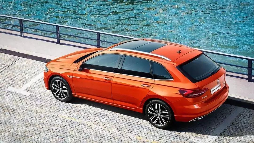 全新大众朗逸两厢,全新一代朗逸两厢发布