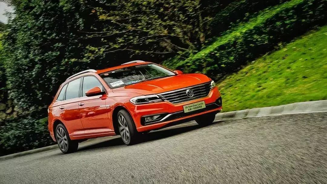 全新大众朗逸两厢,全新一代朗逸两厢发布