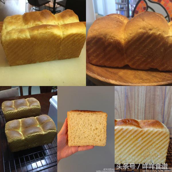 自己在家烤的面包怎么有点干,自己在家烤面包怎么不蓬松
