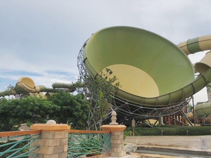 三亚亚特兰蒂斯酒店体验讲解,三亚亚特兰蒂斯酒店自由行攻略