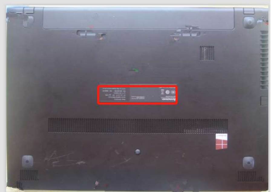 联想笔记本电脑G400电池,联想笔记本电脑的电池在哪个部位