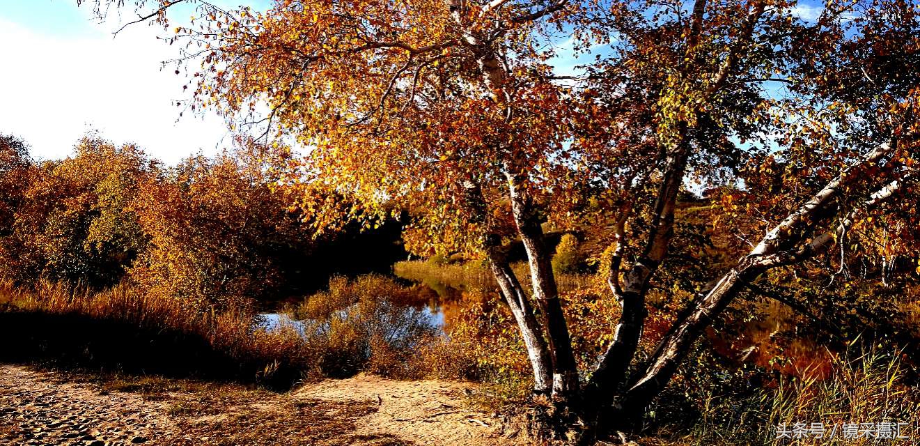 多伦湖姑娘湖,美丽多伦湖在哪儿