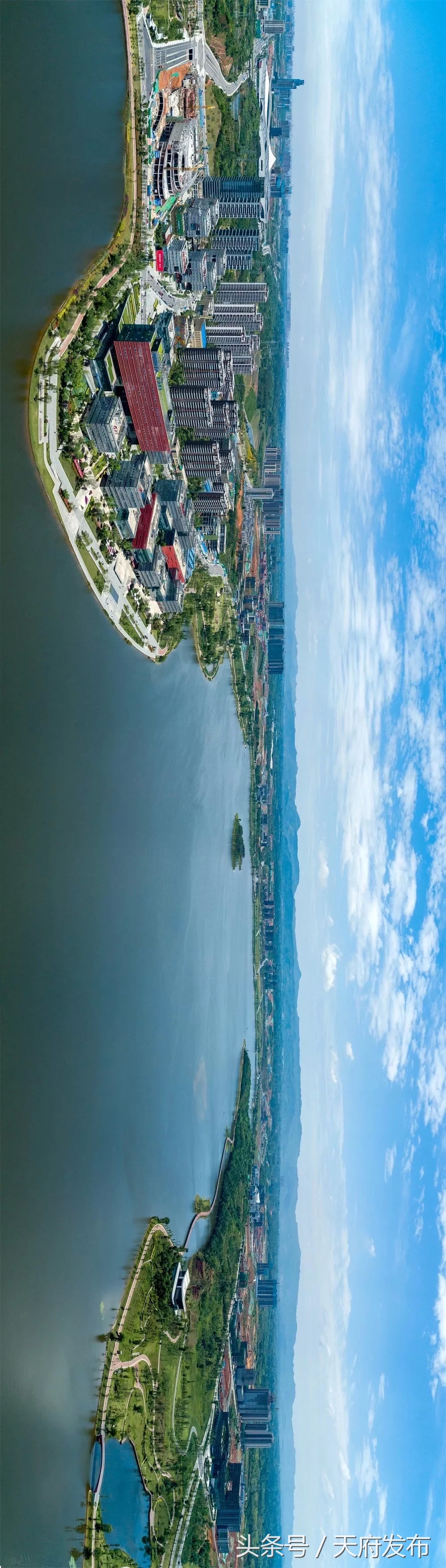 中电建金属结构研发中心,天府新区电建水电七局总部