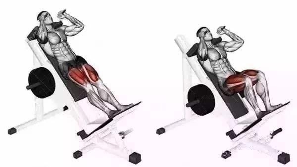 腿部肌肉太发达怎么办,如何加强腿部肌肉的锻炼