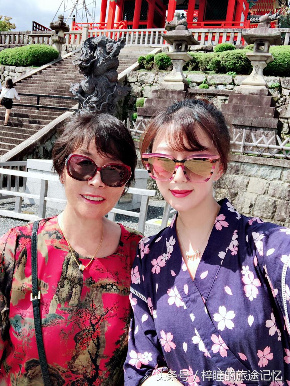 畅游in日本！语言神马的都不是事儿~