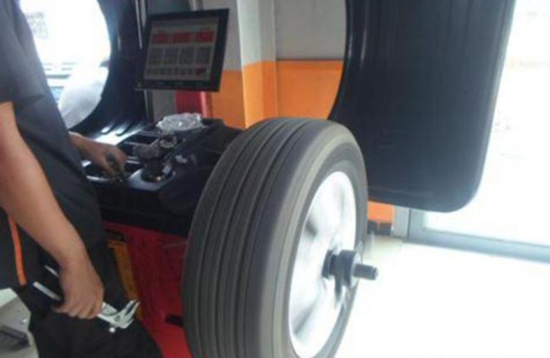 学补胎动平衡四轮定位好学吗,换轮胎要做四轮定位动平衡么