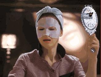 林允同款急救面膜黄瓶,林允推荐的清洁面膜