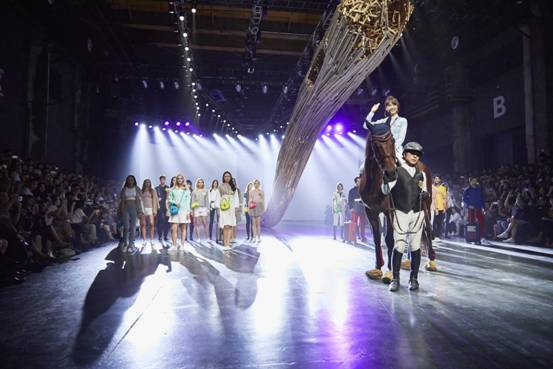 THEPREPPYLIFE丨2019梦特娇皮鞋皮具发布会策马而临!