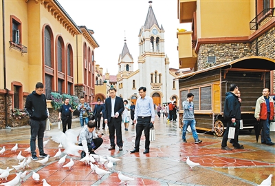 游览浐灞国家湿地公园,西安浐灞国家湿地公园春景美景