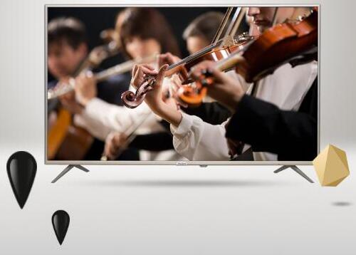 海尔客厅电视机,小户型客厅沙发电视机